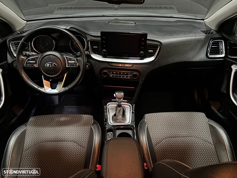 Kia Ceed SW 1.6 GDi PHEV Drive 6DCT - 5