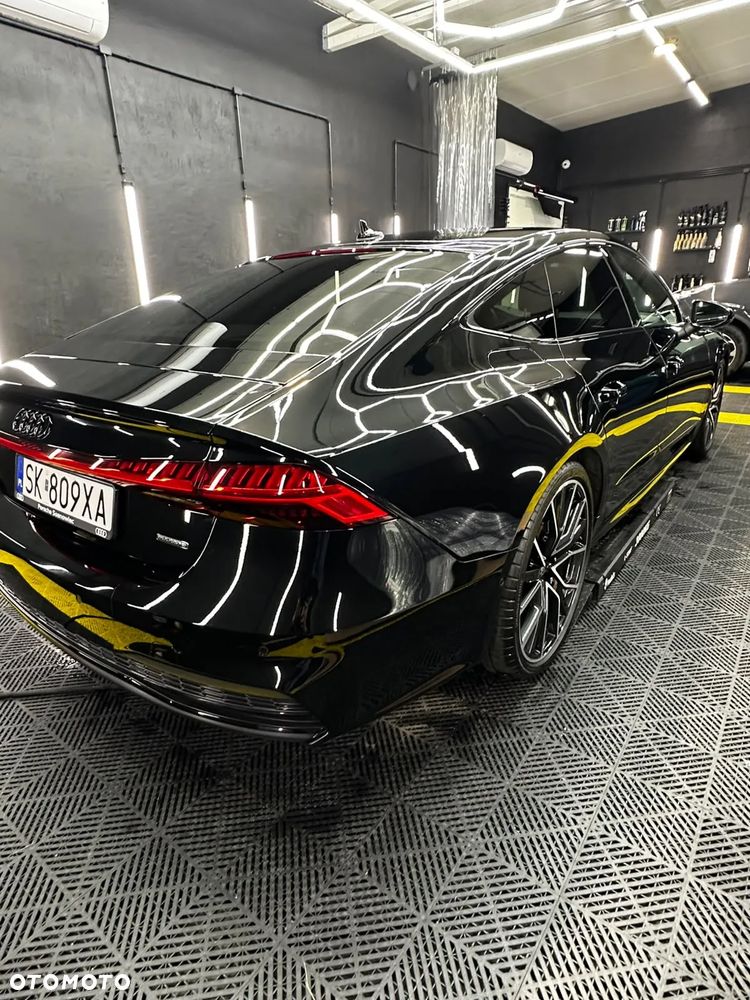 Audi A7 Sportback 2022 photo 5