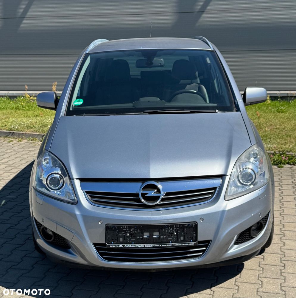 Opel Zafira 1.8 Design Edition - 15