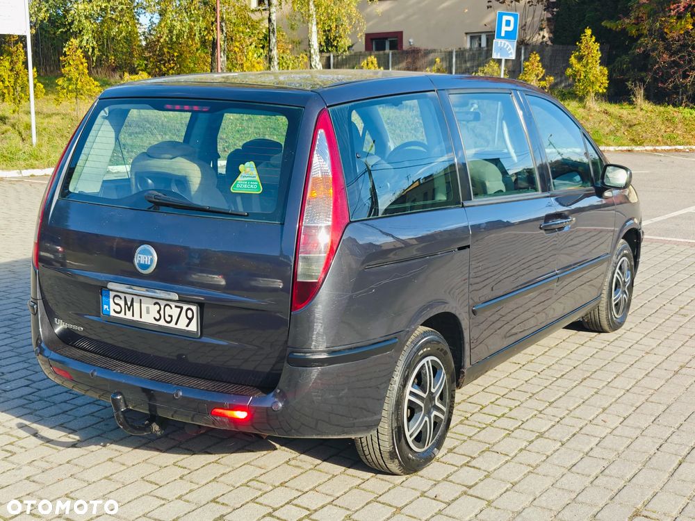 Fiat Ulysse 2.0 JTD Active - 16