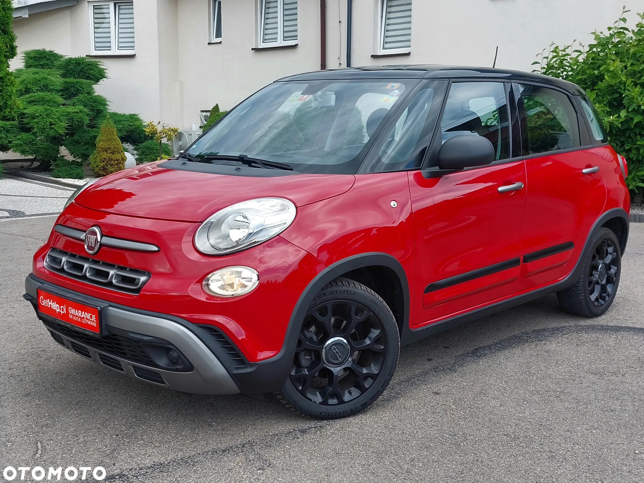 Fiat 500L 1.4 16V Trekking - 16