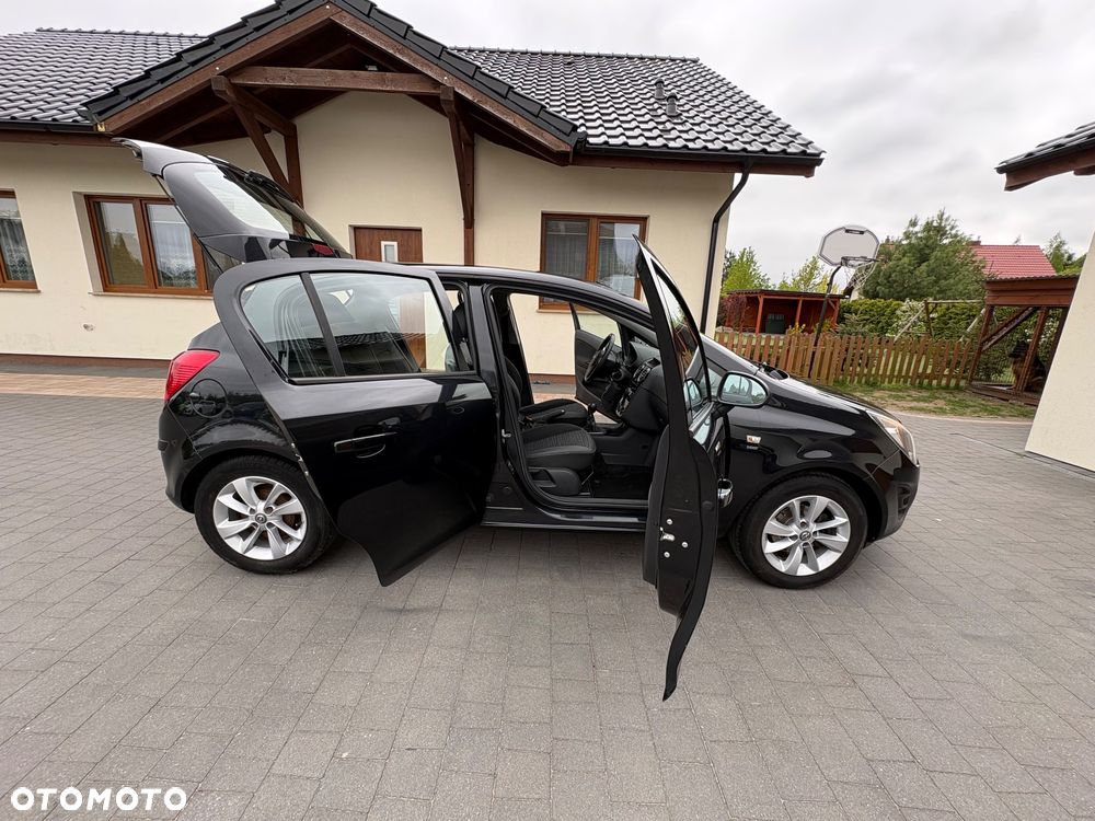 Opel Corsa 1.2 16V Energy - 16