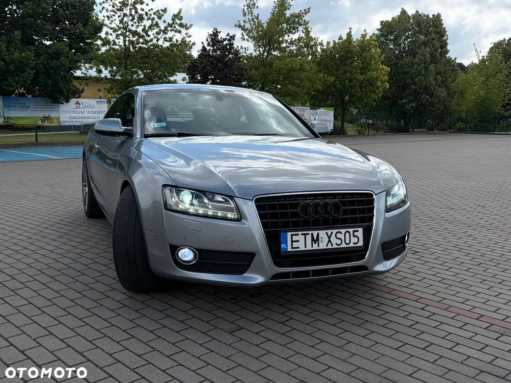 Audi A5 Coupé - 3