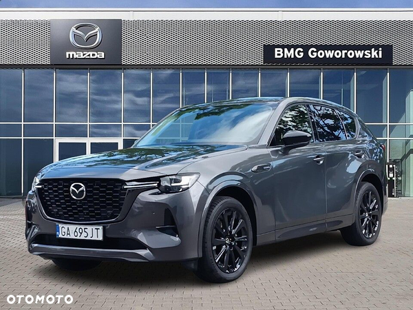 Mazda CX-60