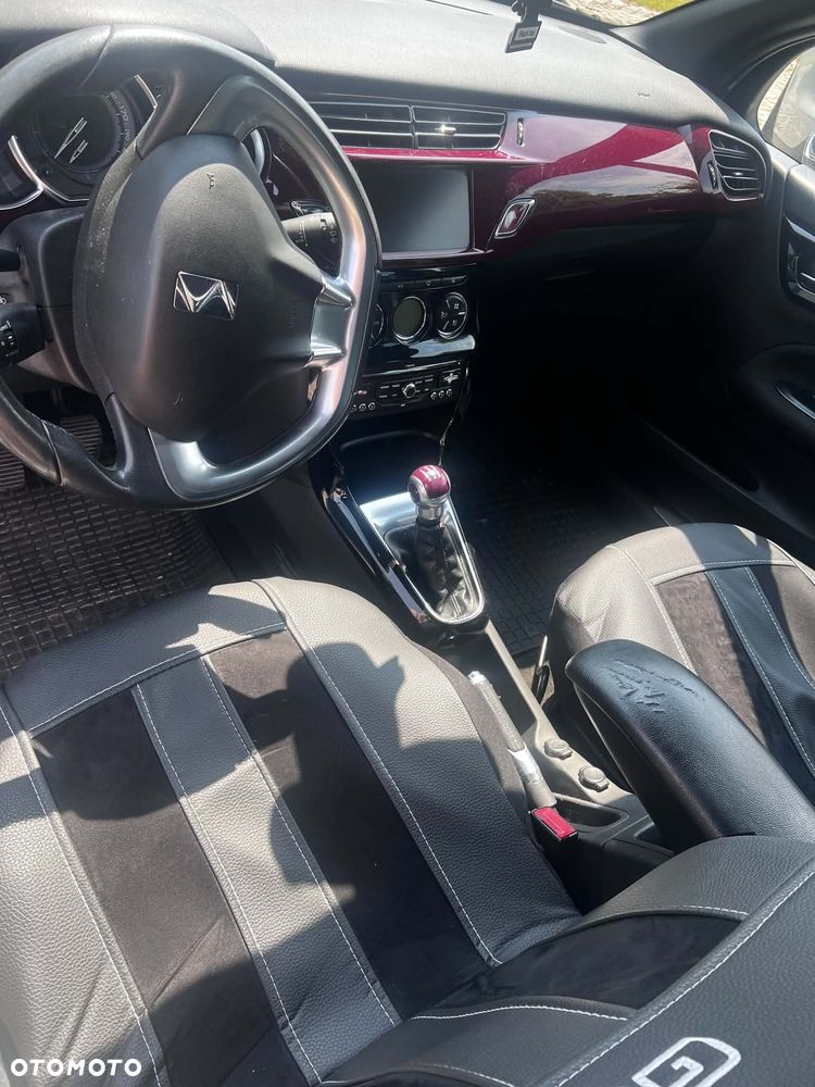 Citroën DS3 1.6 HDi SoChic - 15