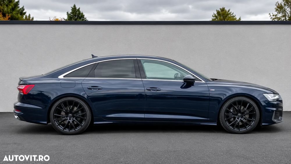Audi A6 Limuzina - 4