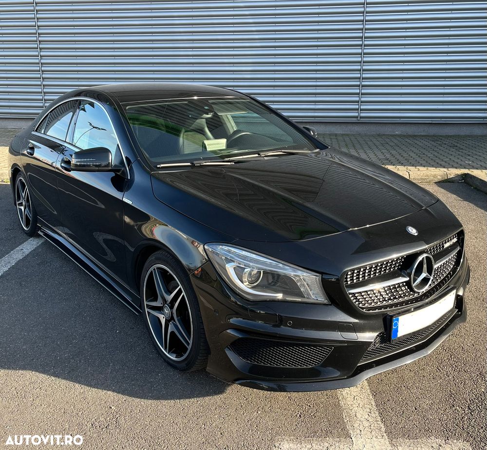 Mercedes-Benz CLA - 1