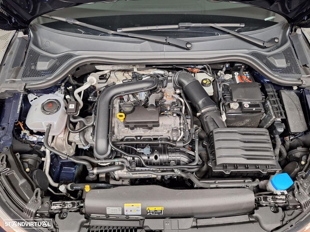 Audi A1 Sportback 25 TFSI Advanced - 23