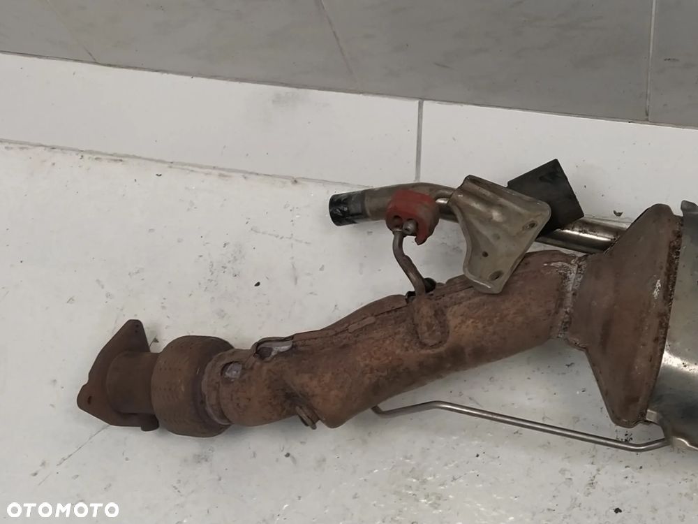 RANGE ROVER EVOQUE II L551 2.0D FILTR CZĄSTEK STAŁYCH DPF FAP ORYGINAŁ - 8
