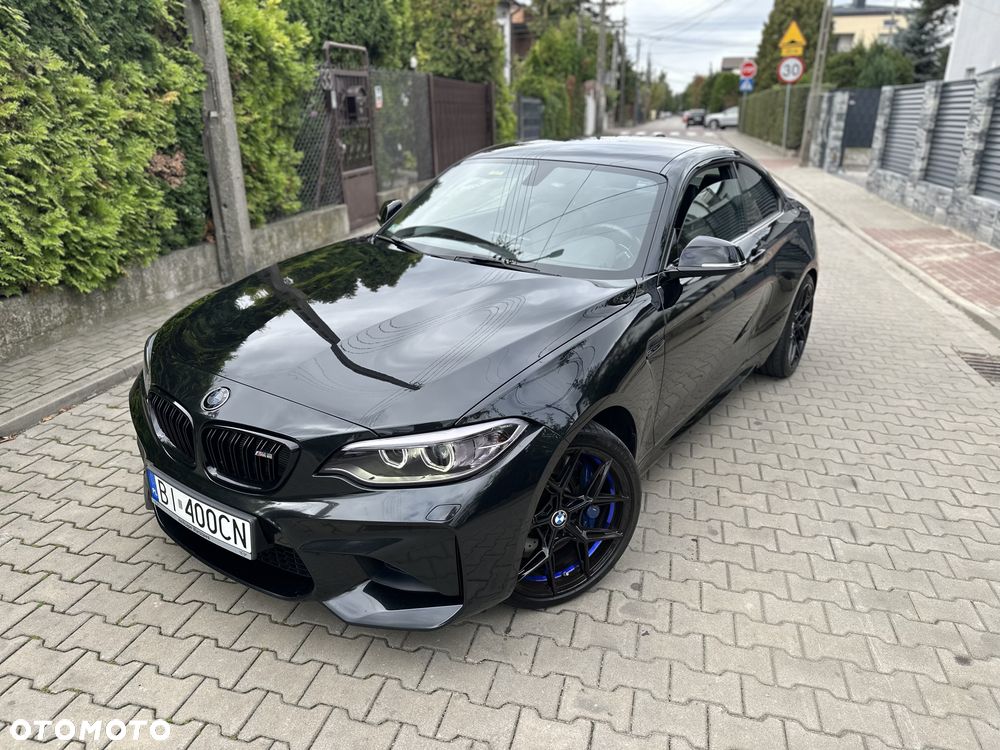 BMW M2 DKG - 2