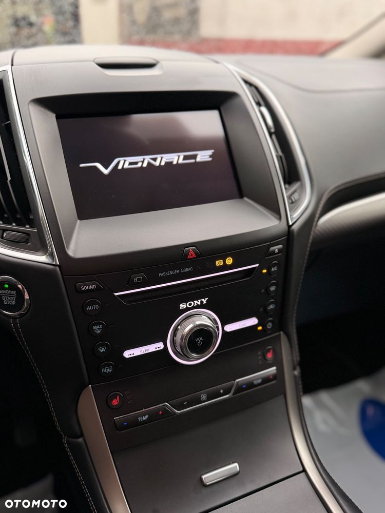 Ford S-Max 2.0 EcoBlue AWD Vignale - 26