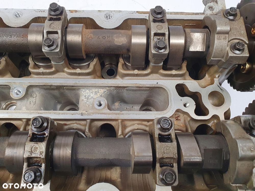 GŁOWICA CYLINDRÓW Jaguar X-Type 2.5 V6 RF1R8E-6090-A20E - 8