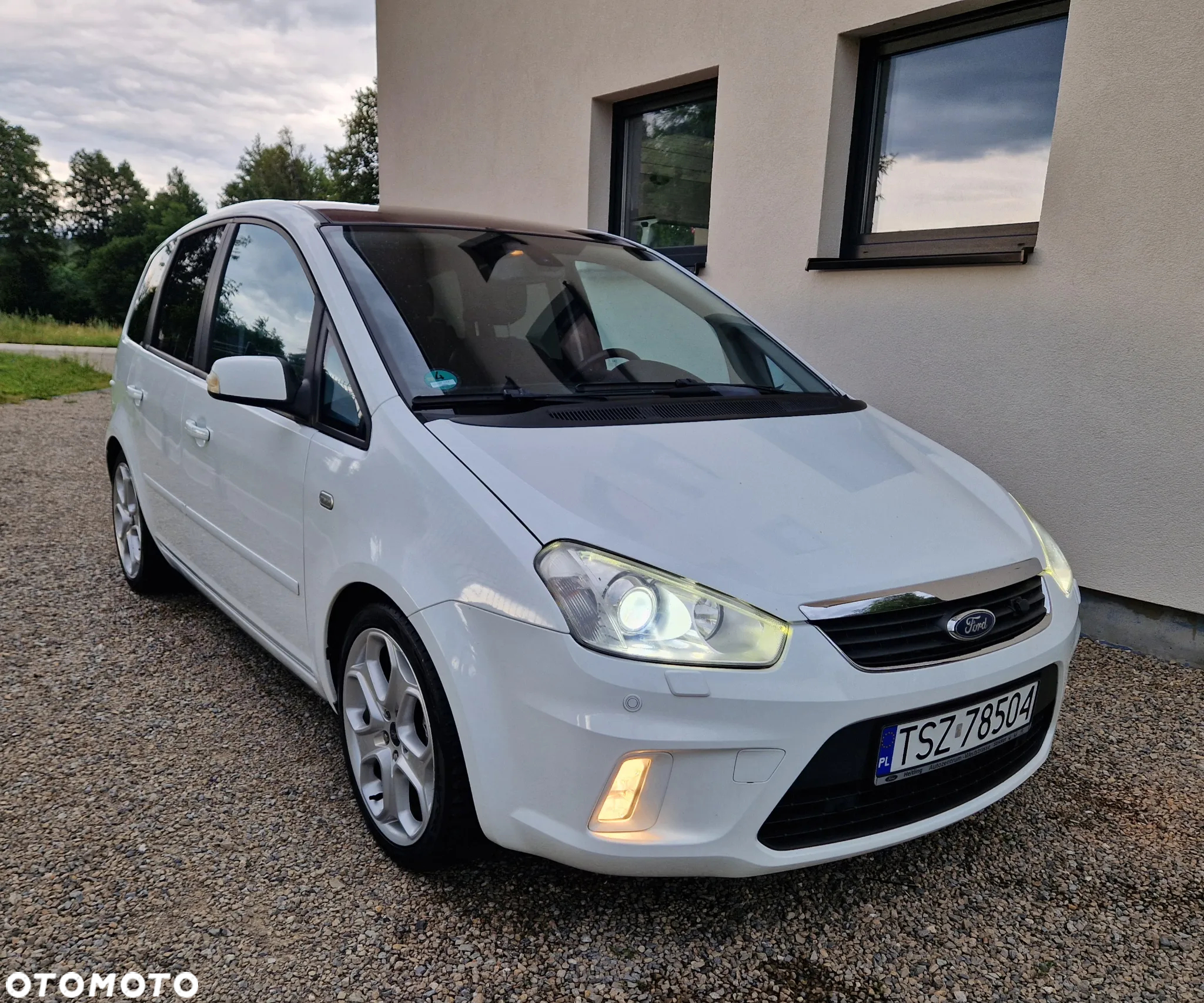 Ford C-MAX 1.8 Titanium - 7