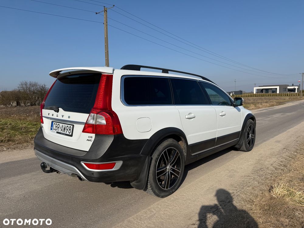 Volvo Xc70 2008 photo 5