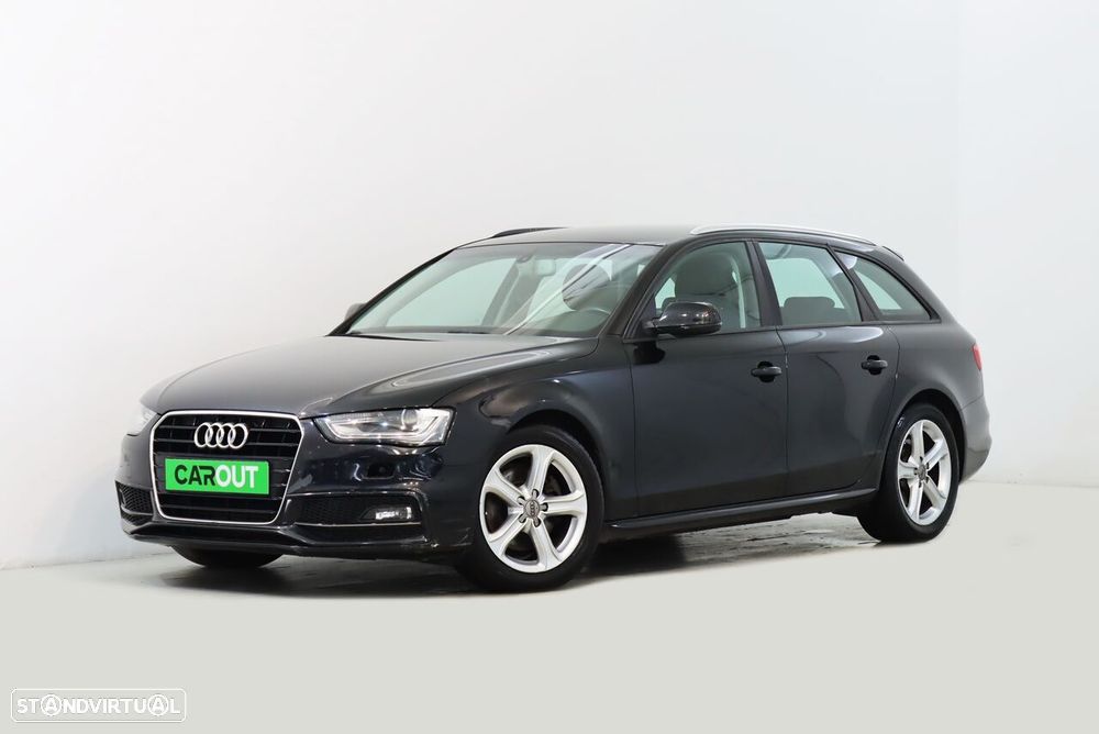 Audi A4 Avant 2.0 TDI Business Line Advance - 1