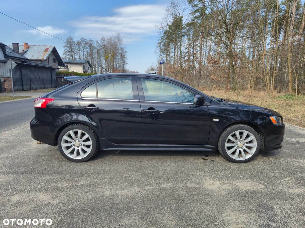 Mitsubishi Lancer 1.8 Inform - 7