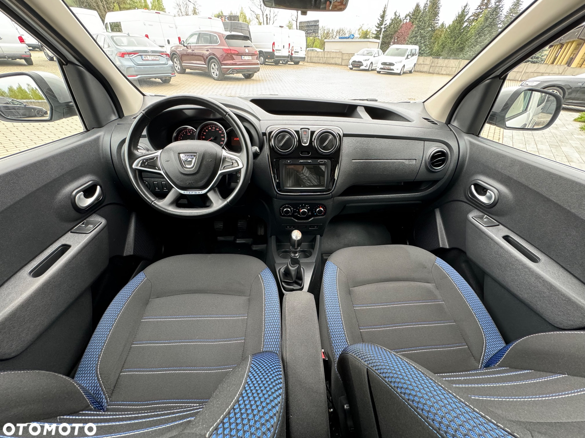 Dacia Dokker 1.5 Blue dCi Stepway - 17