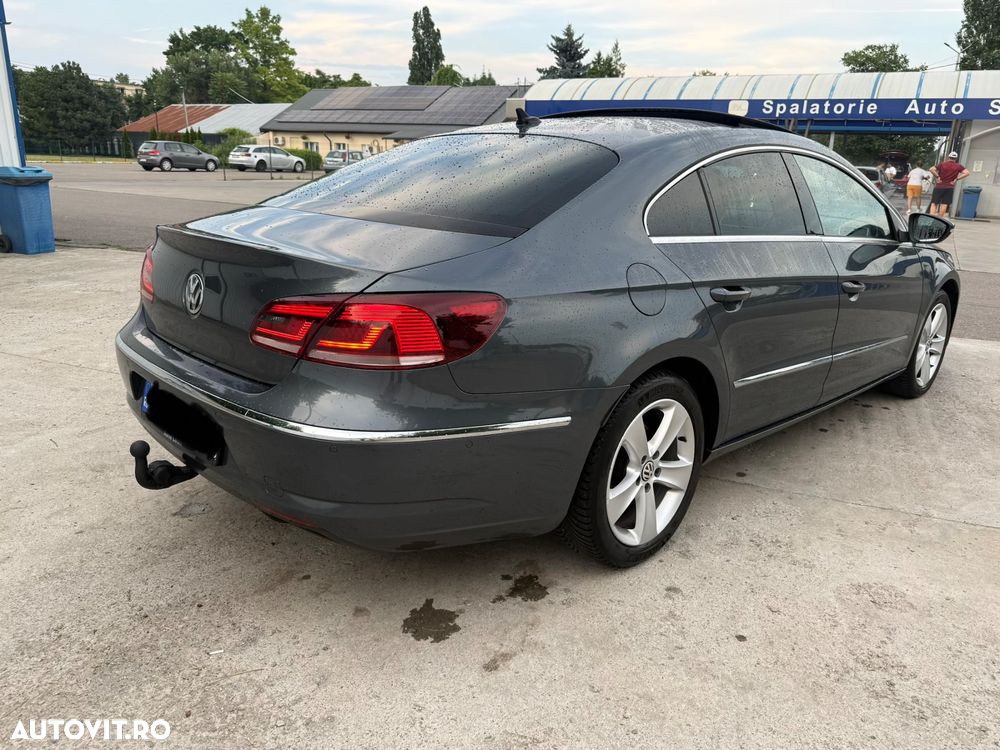Volkswagen Passat CC 2.0 TDI BMT DSG - 6