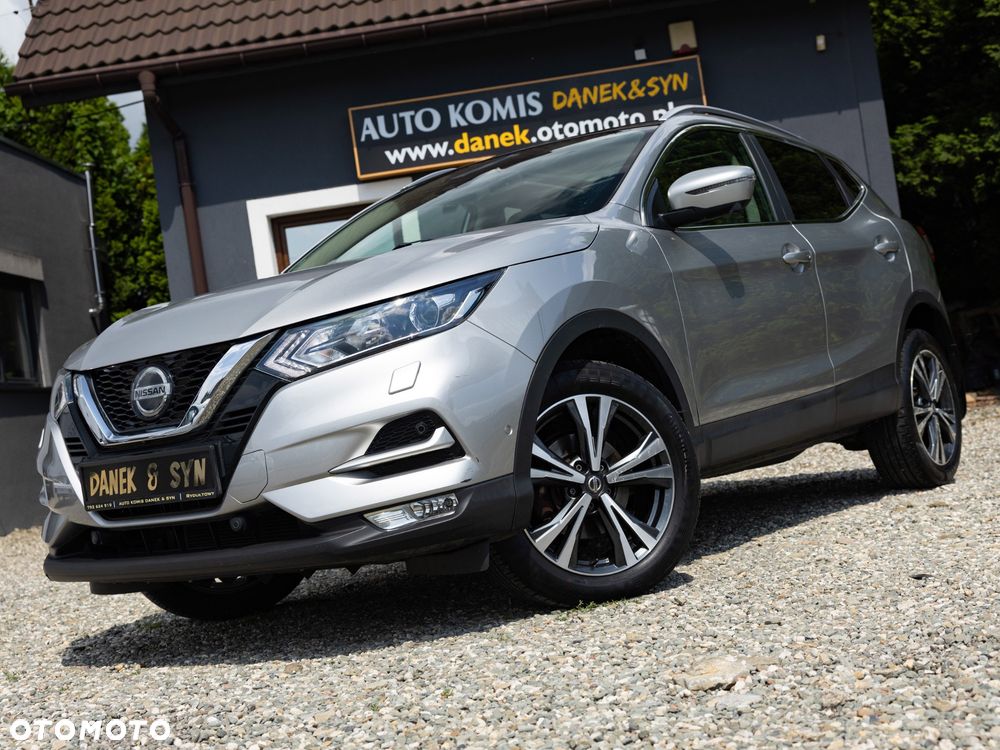 Nissan Qashqai 1.2 DIG-T N-Connecta - 3