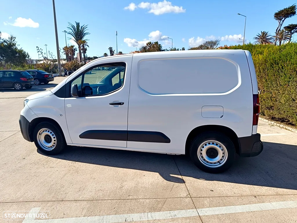 Peugeot Partner 1.6 Bluehdi - 11