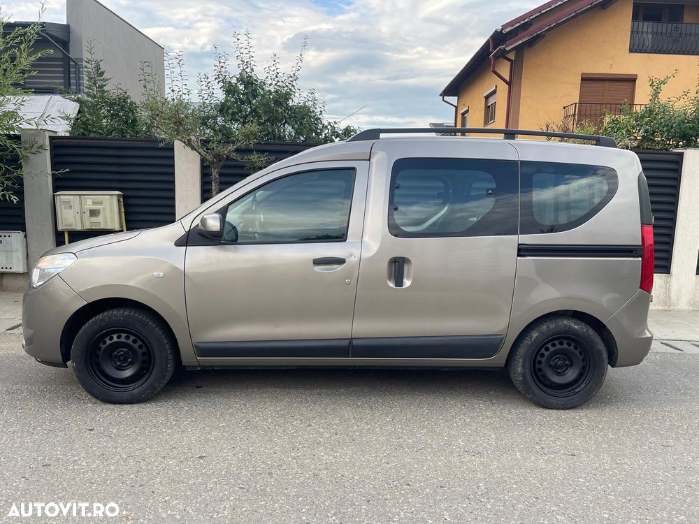 Dacia Dokker - 5
