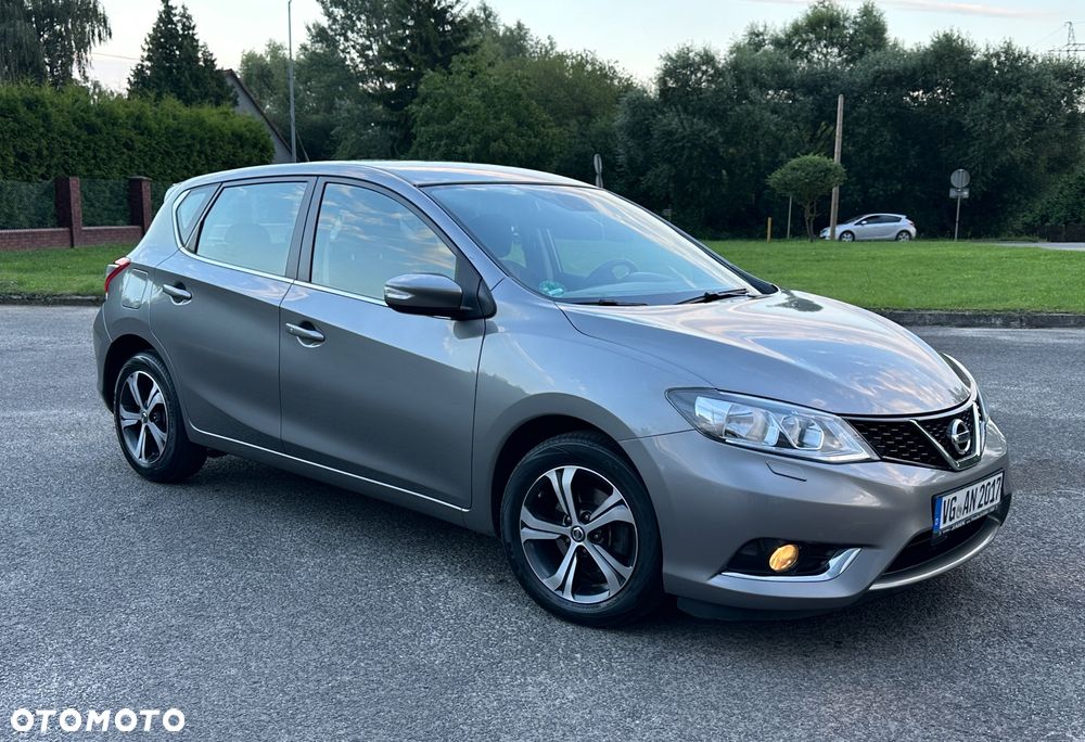 Nissan Pulsar 1.5 dCi Acenta - 8