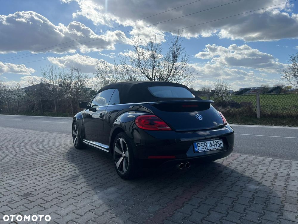 Volkswagen New Beetle - 12