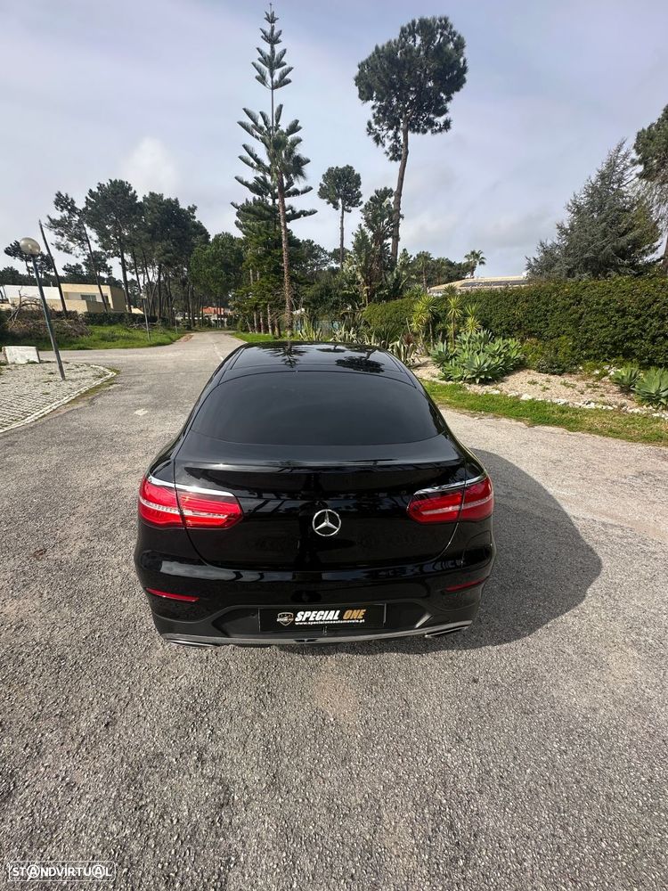 Mercedes-Benz GLC 350 - 5
