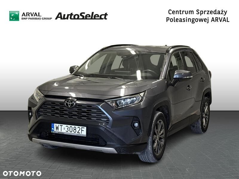 Toyota RAV4 - 1