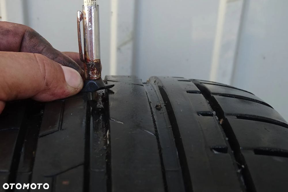 MERCEDES B KLASA W246 Alufelgi Felgi Aluminiuwe 2464010600 - 7