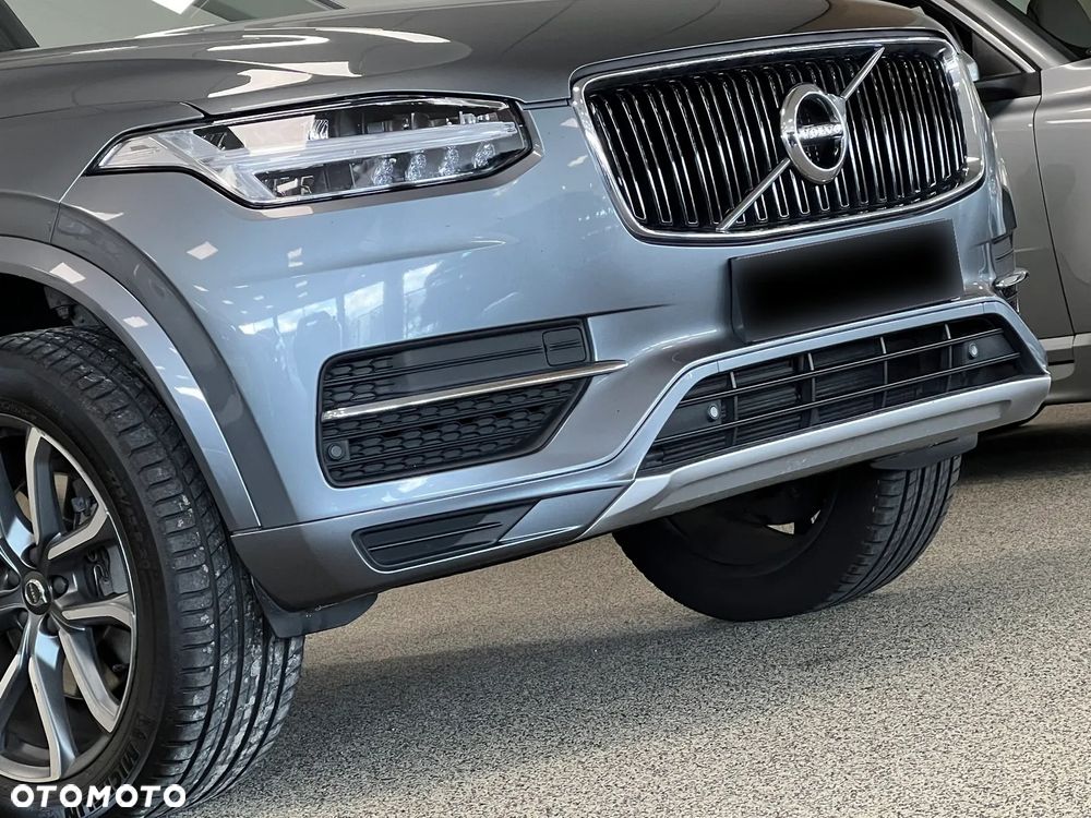 Volvo XC 90 D5 AWD Kinetic 7os - 8