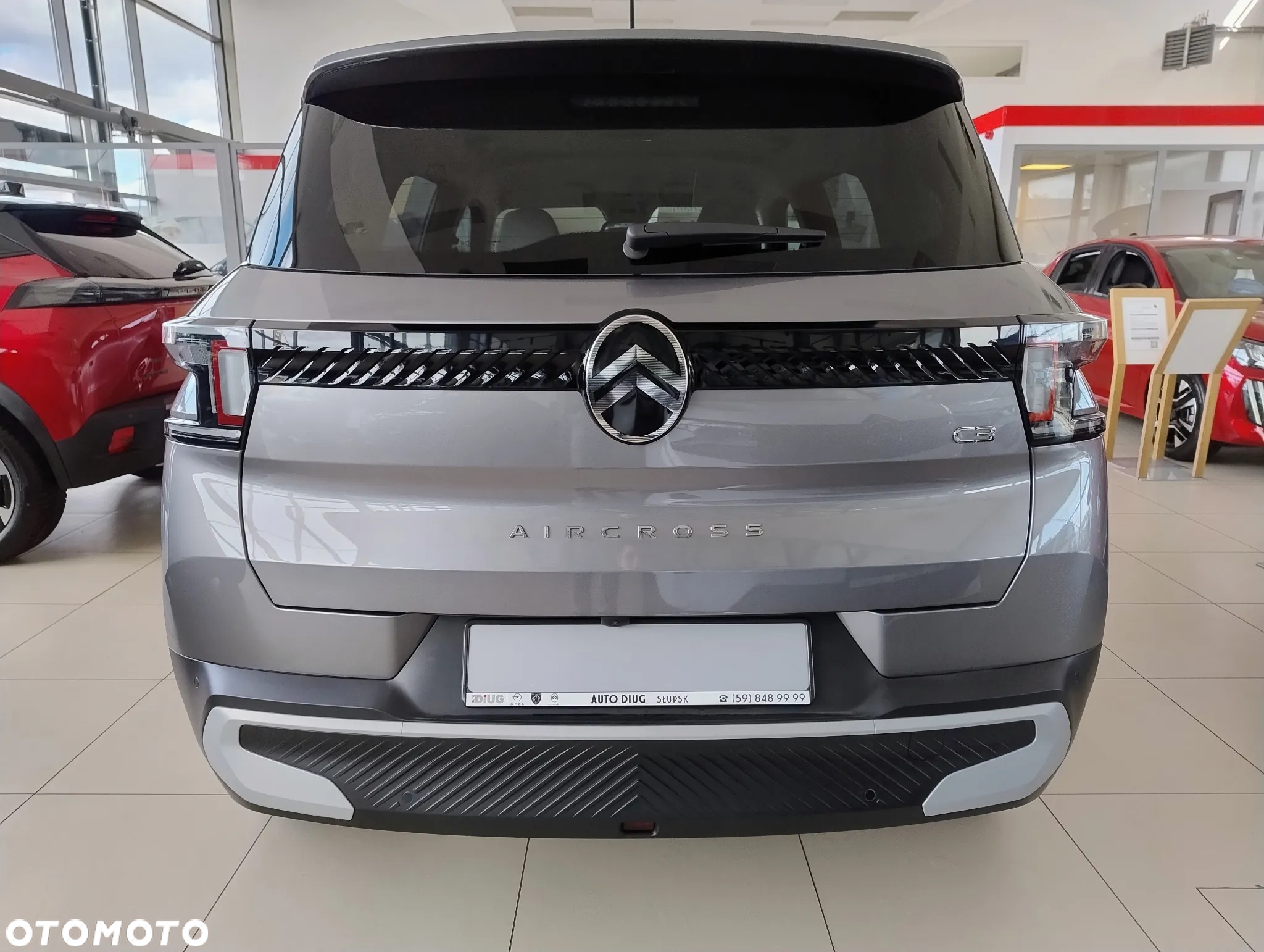 Citroën C3 Aircross 1.2 mHEV Plus S&S eDCT6 - 7