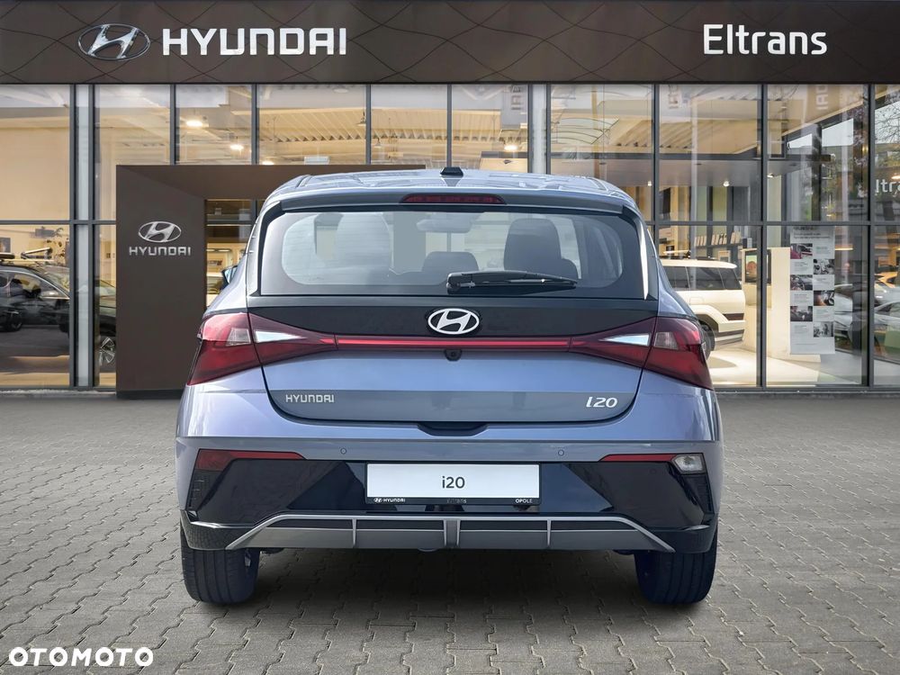 Hyundai i20 1.0 T-GDi Modern - 5
