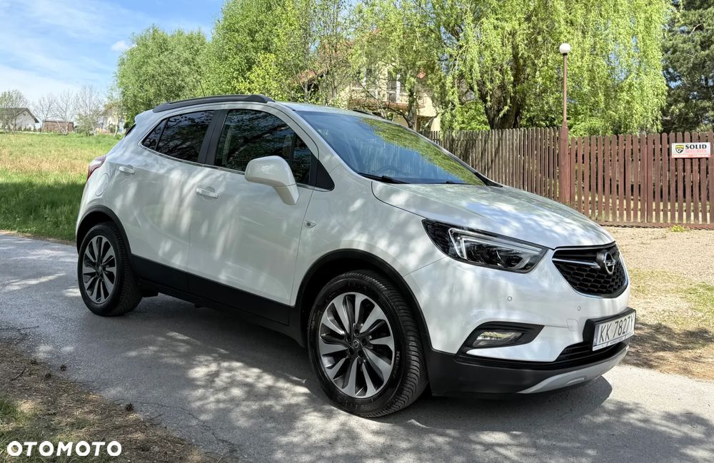 Opel Mokka 1.6 CDTI Cosmo S&S - 5