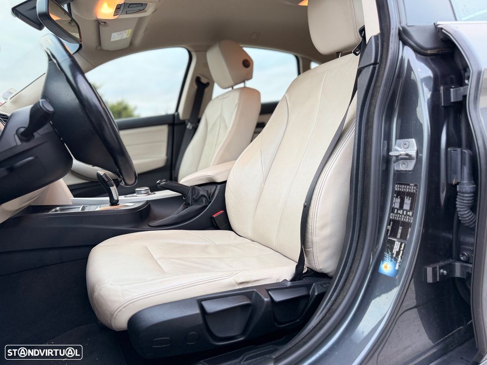 BMW 420 Gran Coupé d Line Luxury Auto - 20