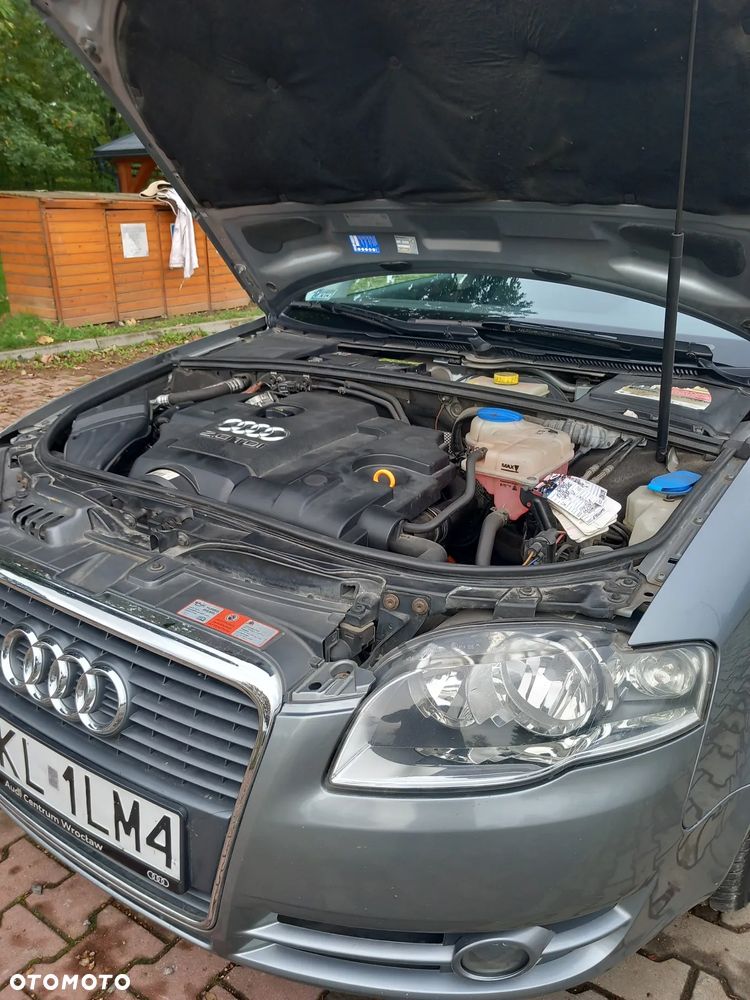 Audi A4 - 8
