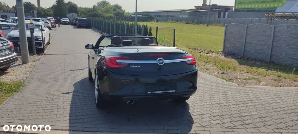 Opel Cascada 1.4 Turbo (ecoFLEX) Start/Stop Innovation - 4