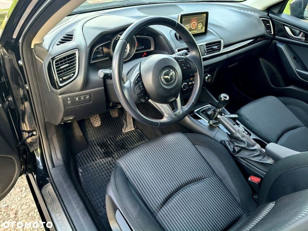 Mazda 3 - 19