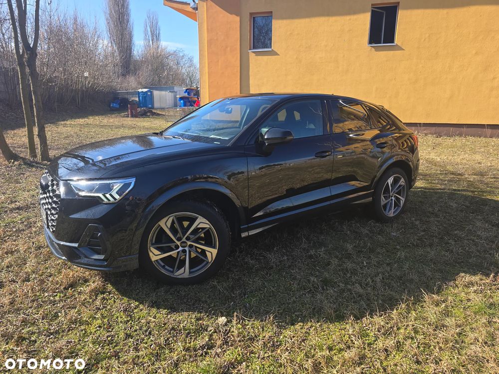 Audi Q3 35 TFSI S line S tronic - 1