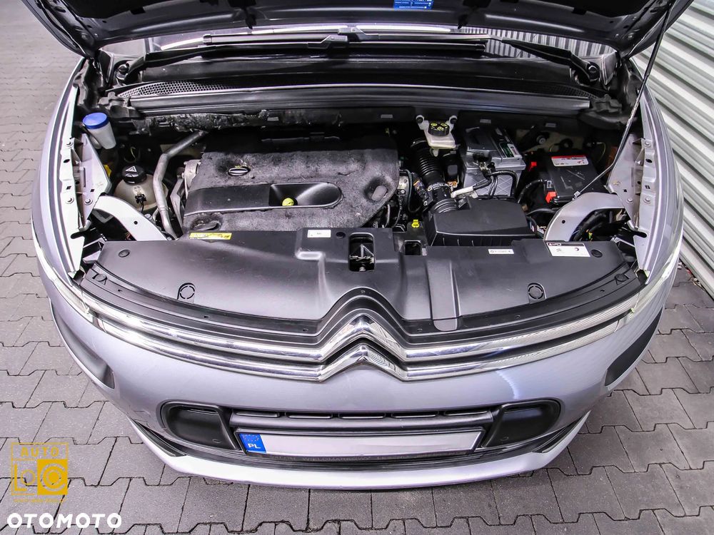 Citroën C4 Grand Picasso 2.0 BlueHDi Intensive - 15