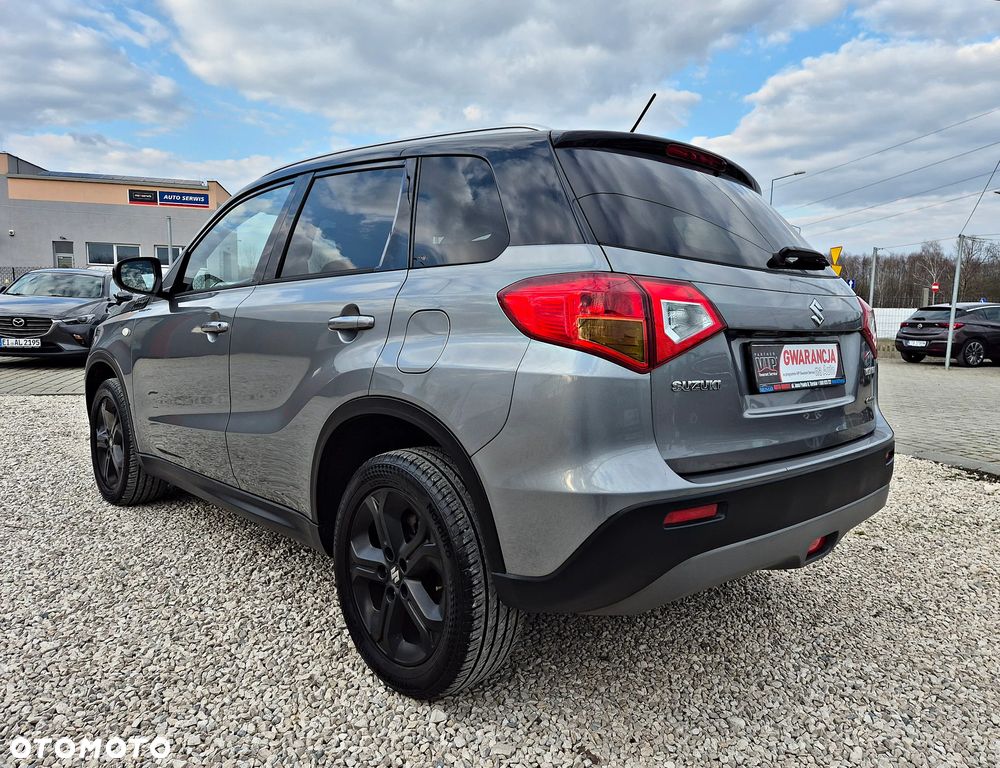 Suzuki Vitara 1.6 (4x4) Allgrip Comfort+ - 4