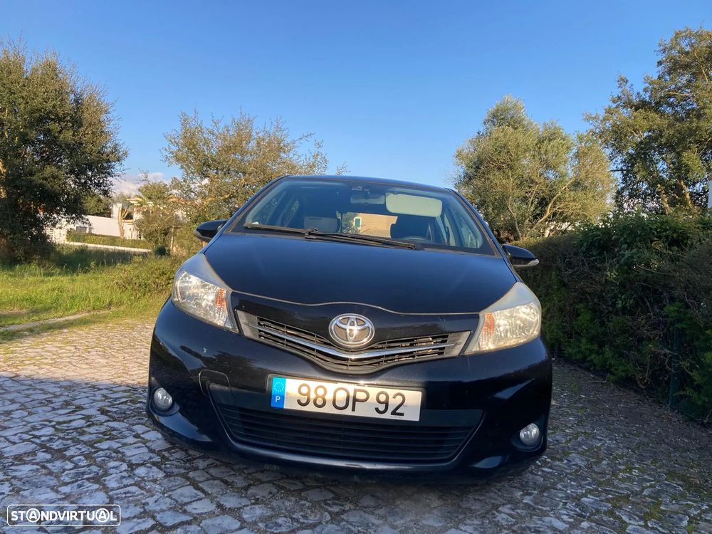 Toyota Yaris 1.4 D-4D Trend - 2