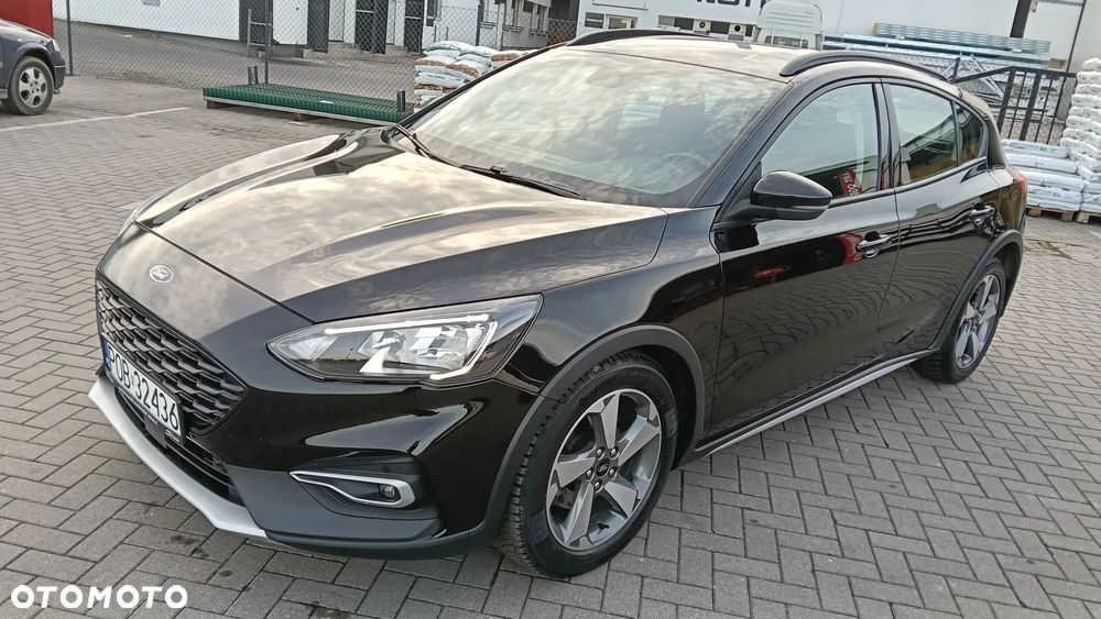 Ford Focus 1.5 EcoBlue Start-Stopp-System ACTIVE - 3