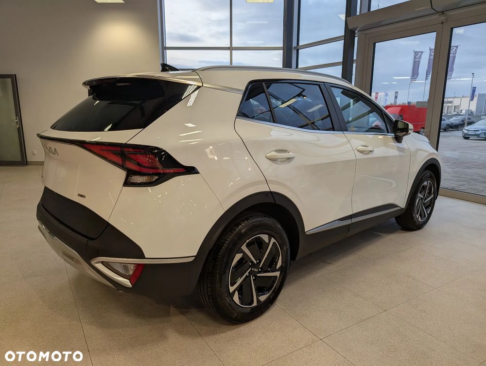 Kia Sportage 1.6 T-GDI HEV L 4WD - 3