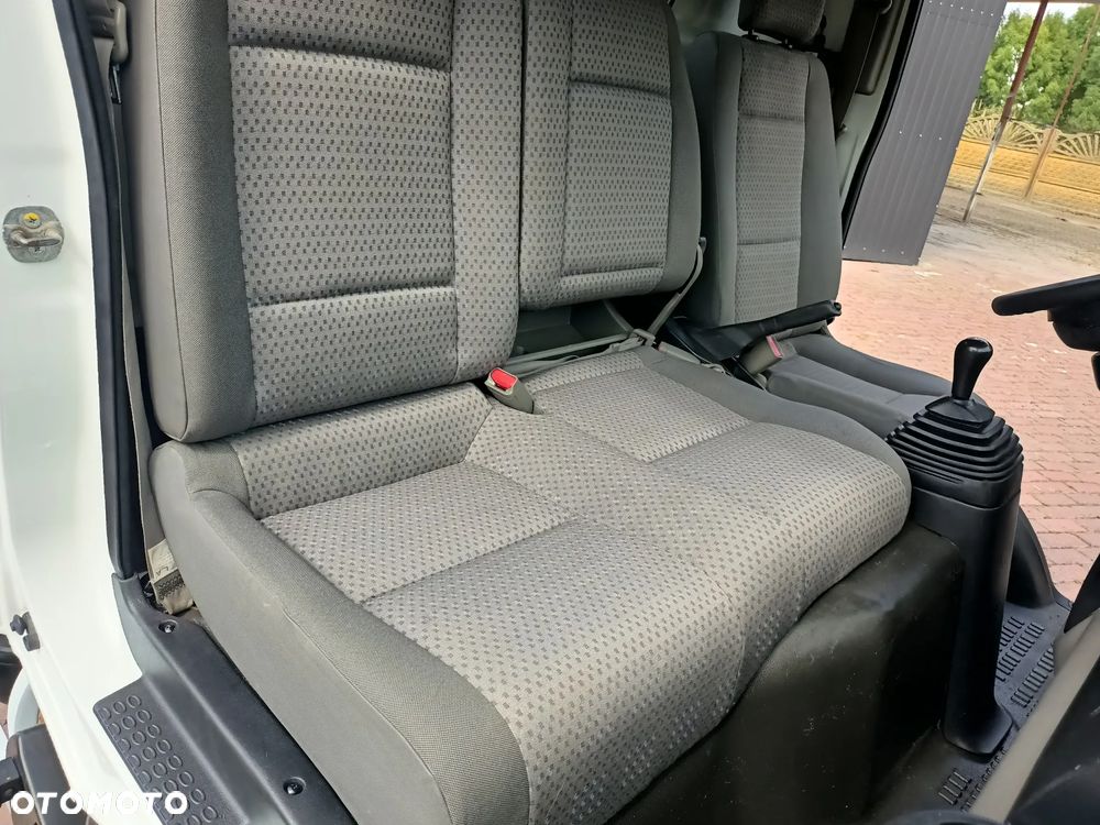 Nissan CABSTAR KIPER WYWROT - 29