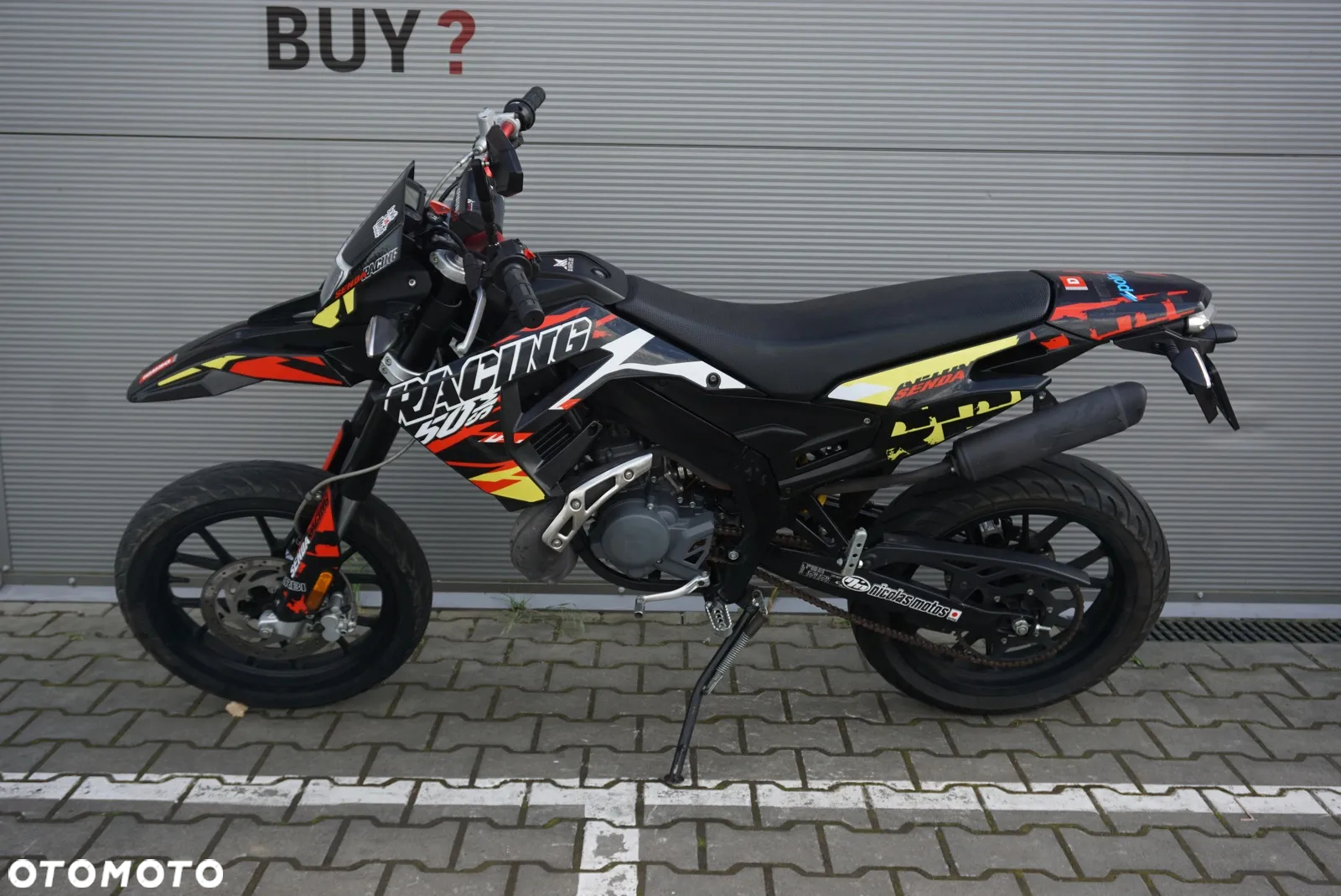 Derbi Senda - 13