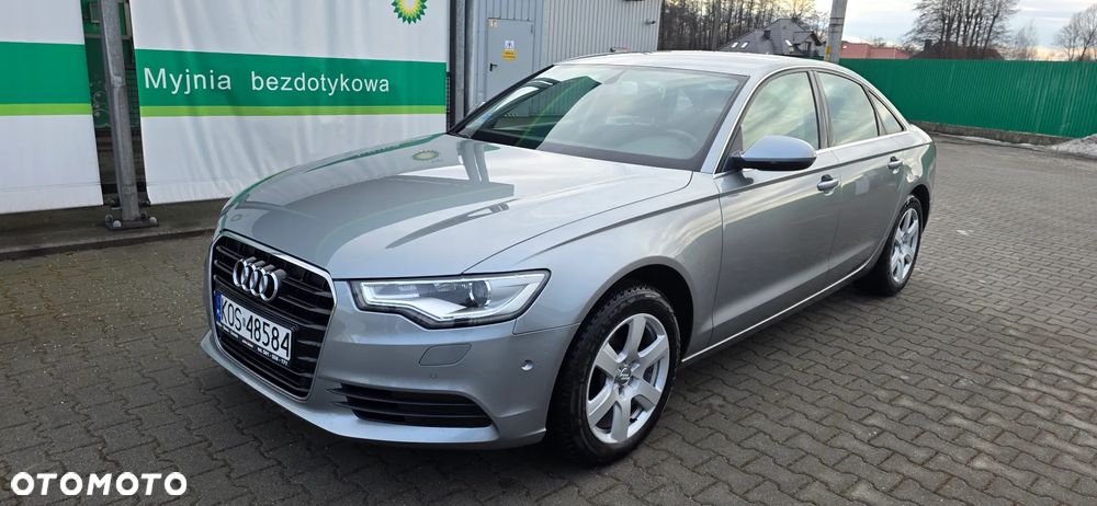 Audi A6 Limousine 2.0 TDI Multitronic - 1