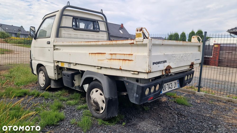 Piaggio Porter - 4