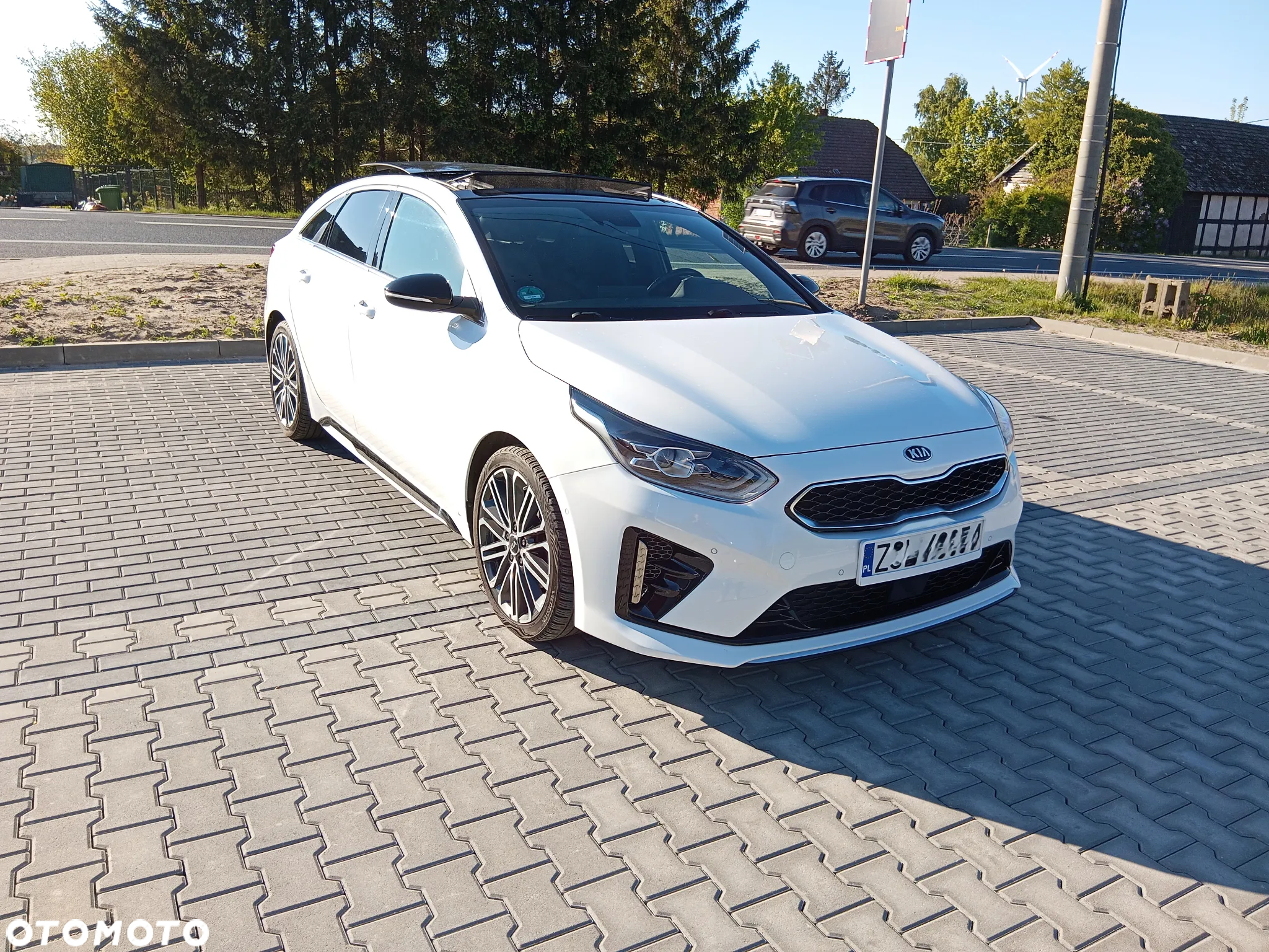 Kia ProCeed 1.6 CRDi DCT7 SCR GT LINE - 6