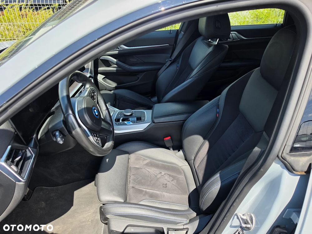 BMW i4 80.7kWh eDrive 35 M Sport - 18